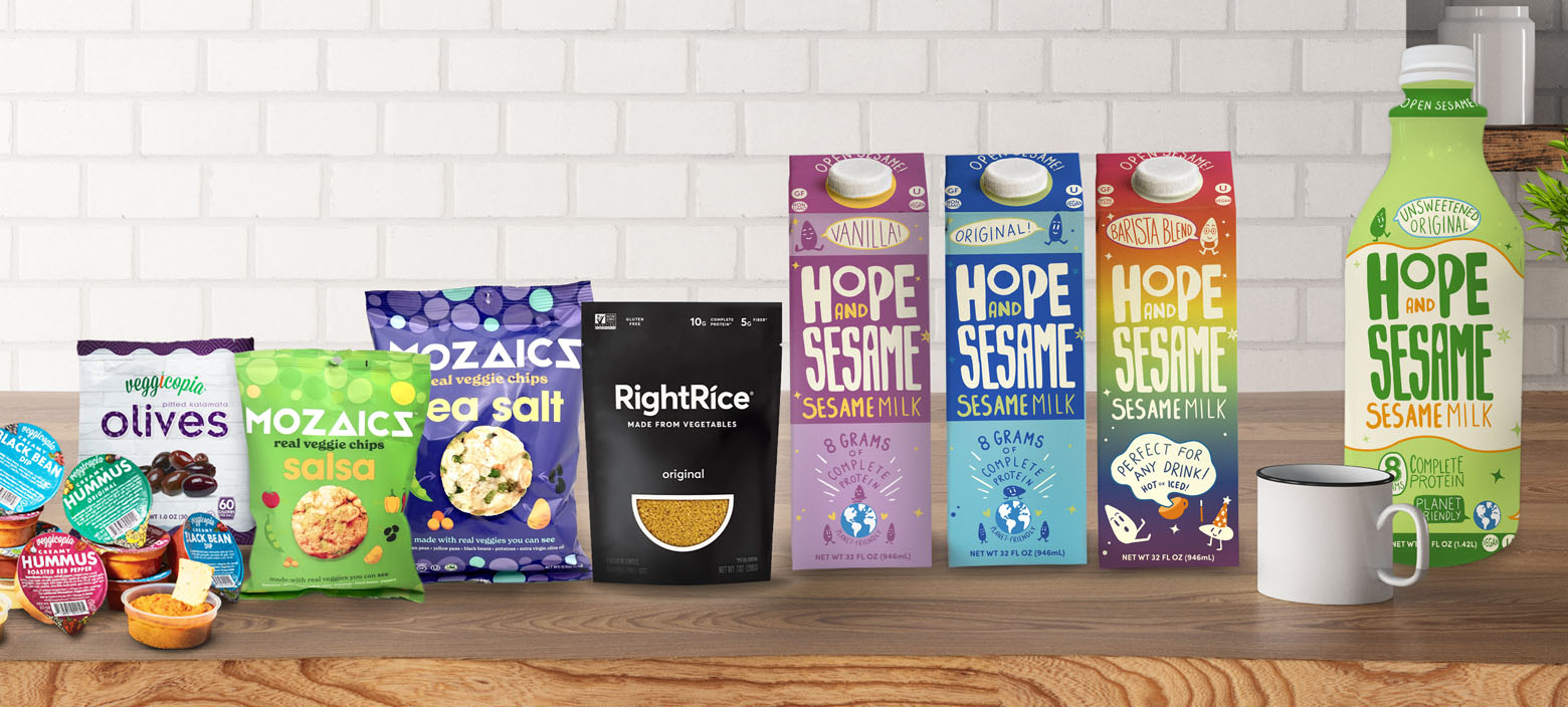 Hope and Sesame - why invest?