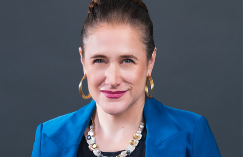 Julia Stamberger